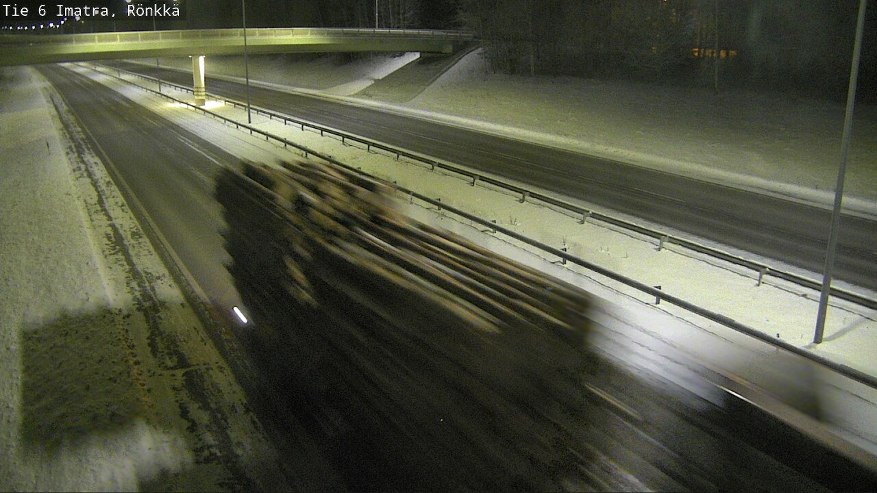 Kelikamerat Kuva Tie 6 Imatra Rönkkä, Imatra, Etelä-Karjala