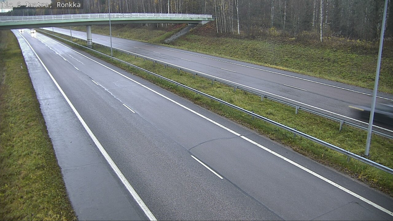 Kelikamerat Kuva Tie 6 Imatra Rönkkä, Imatra, Etelä-Karjala