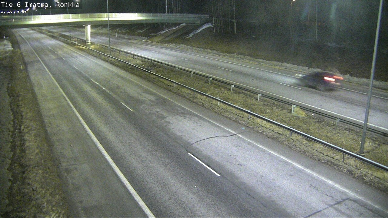 Kelikamerat Kuva Tie 6 Imatra Rönkkä, Imatra, Etelä-Karjala