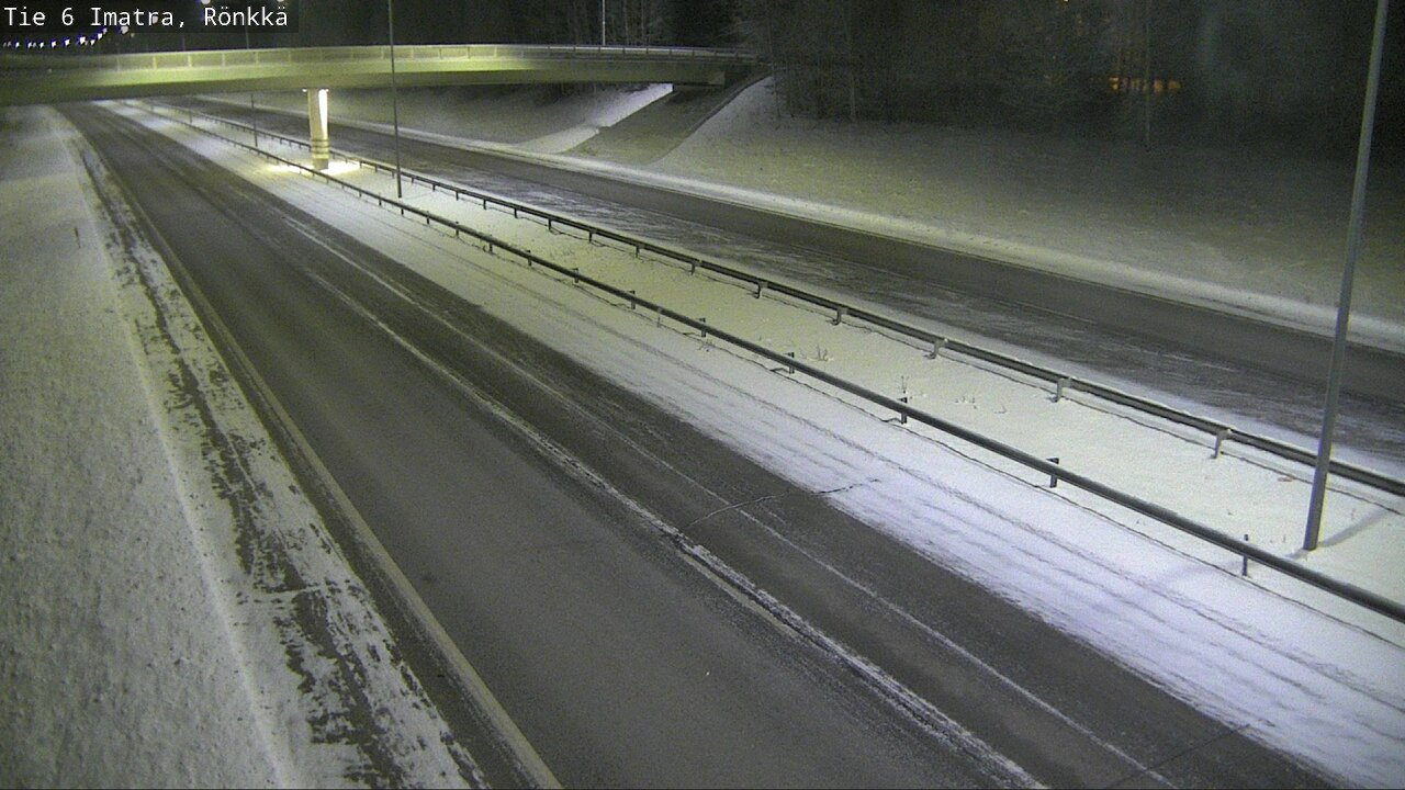 Kelikamerat Kuva Tie 6 Imatra Rönkkä, Imatra, Etelä-Karjala