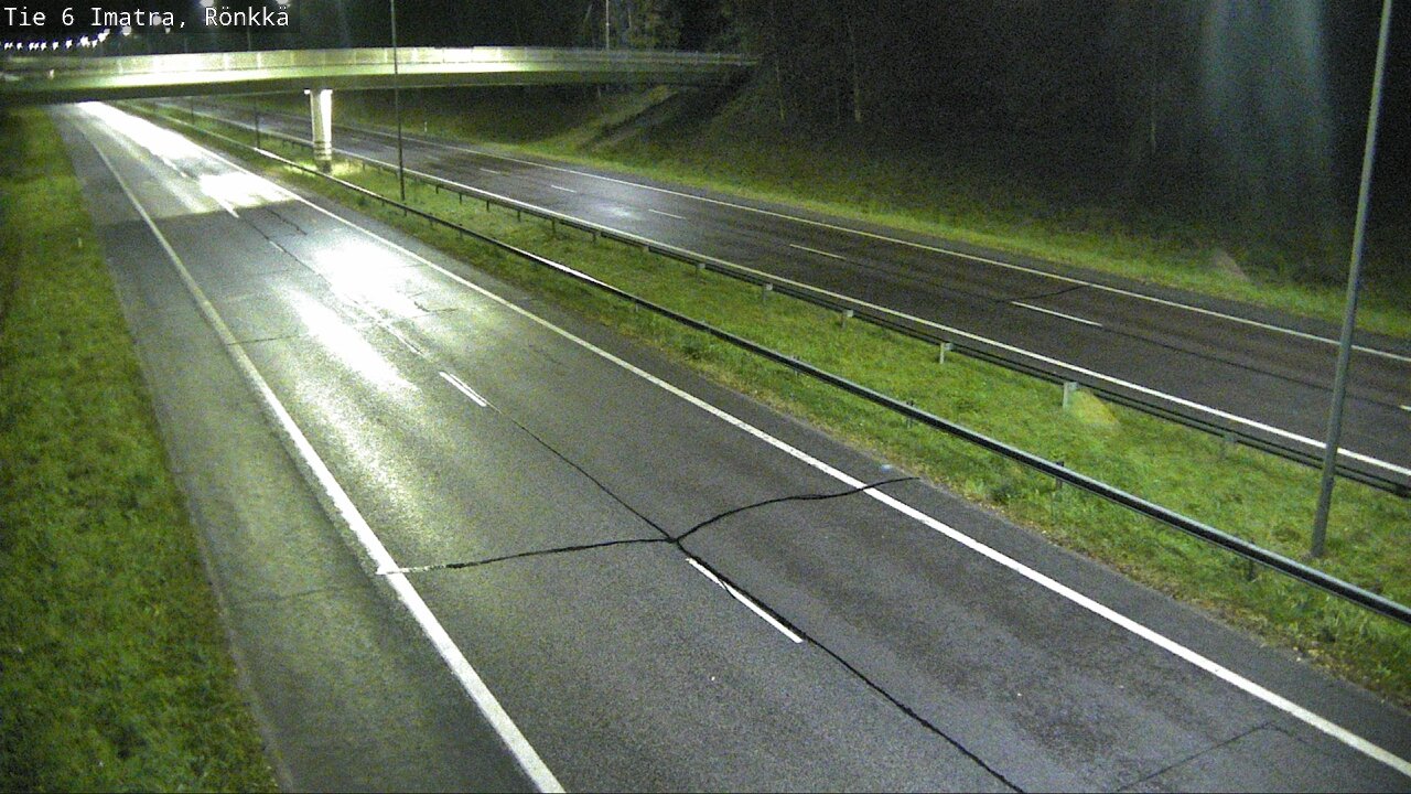 Kelikamerat Kuva Tie 6 Imatra Rönkkä, Imatra, Etelä-Karjala