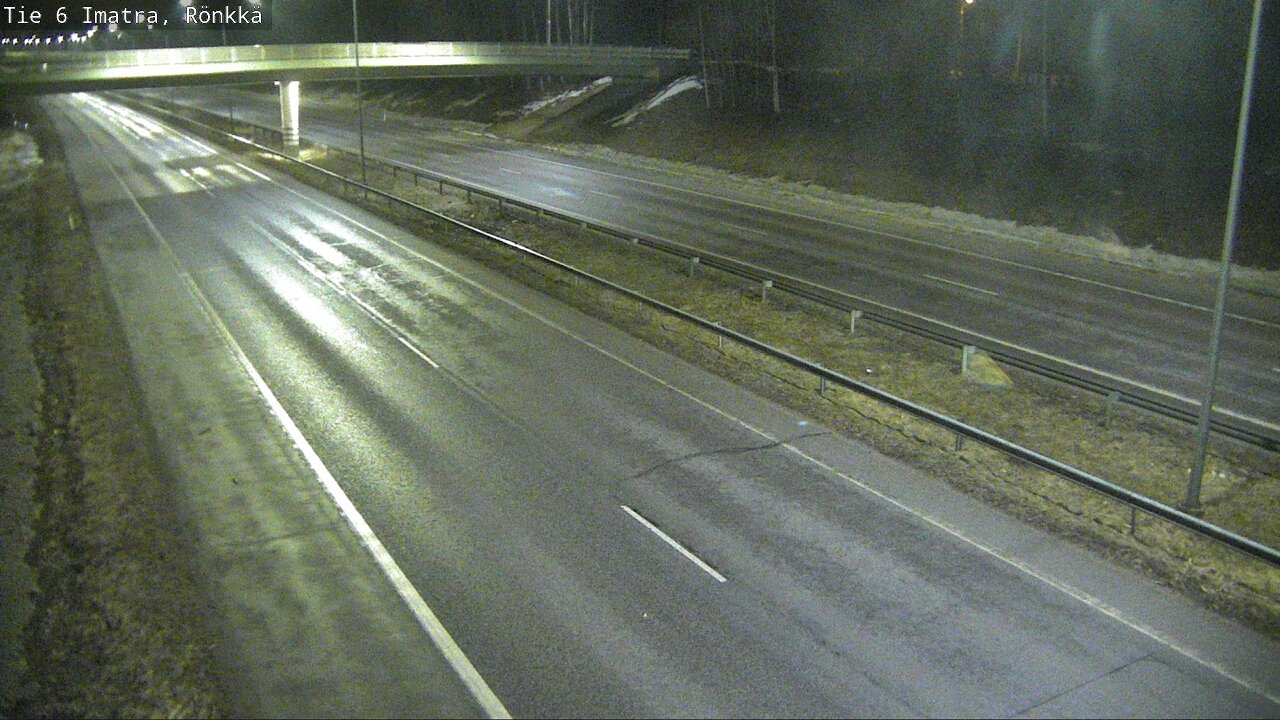 Kelikamerat Kuva Tie 6 Imatra Rönkkä, Imatra, Etelä-Karjala