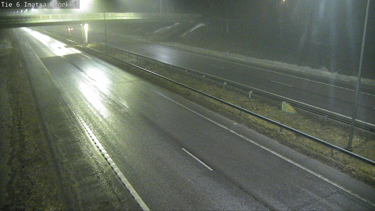 Kelikamerat Kuva Tie 6 Imatra Rönkkä, Imatra, Etelä-Karjala