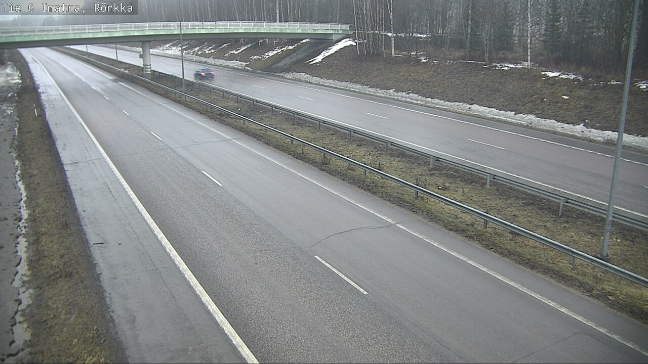 Kelikamerat Kuva Tie 6 Imatra Rönkkä, Imatra, Etelä-Karjala