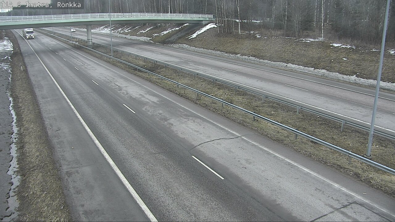 Kelikamerat Kuva Tie 6 Imatra Rönkkä, Imatra, Etelä-Karjala