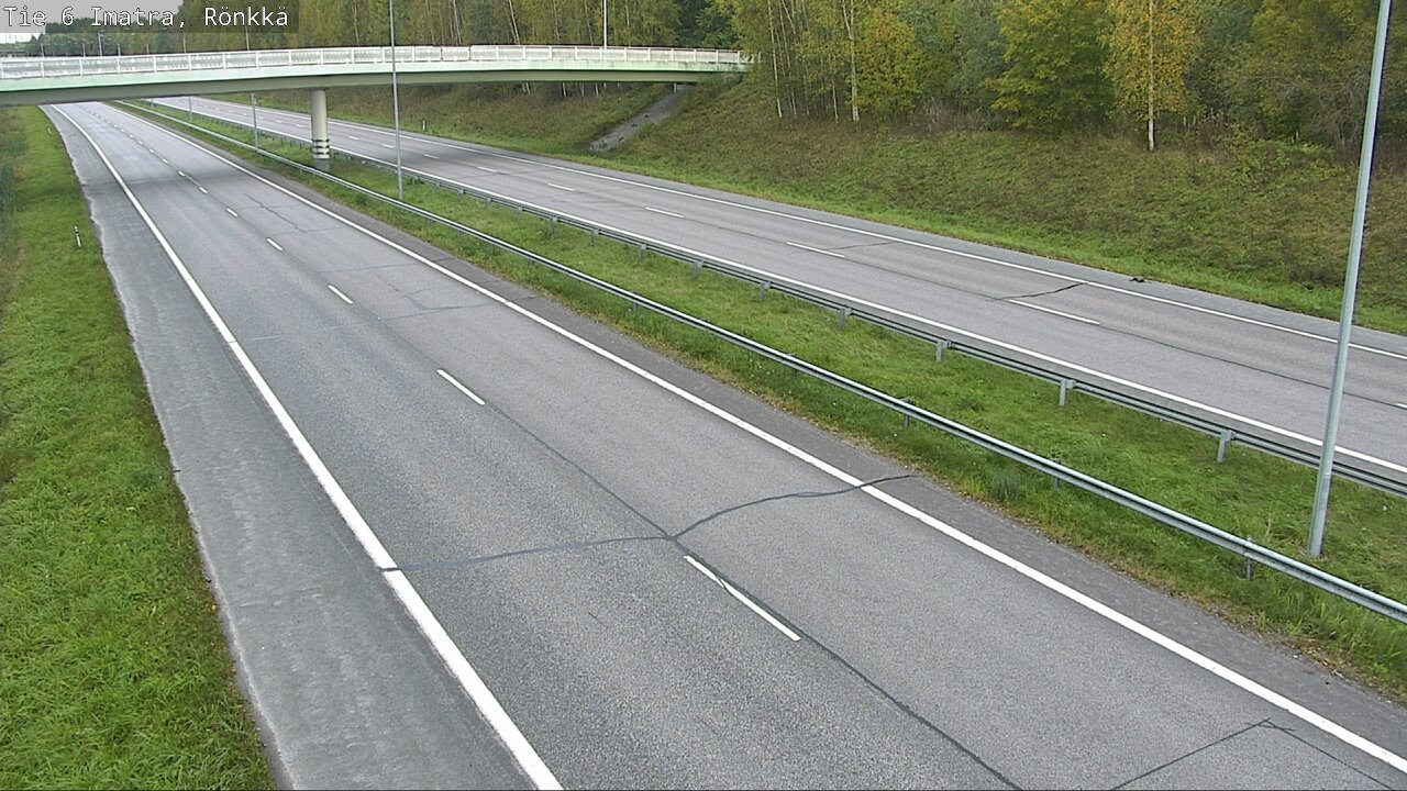 Kelikamerat Kuva Tie 6 Imatra Rönkkä, Imatra, Etelä-Karjala