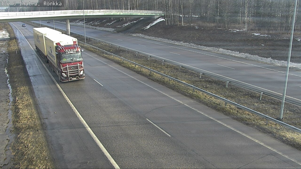 Kelikamerat Kuva Tie 6 Imatra Rönkkä, Imatra, Etelä-Karjala