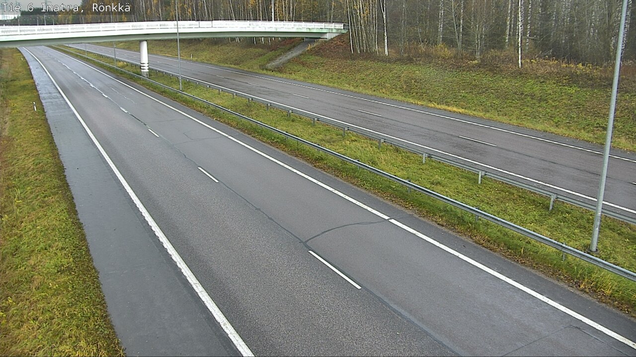 Kelikamerat Kuva Tie 6 Imatra Rönkkä, Imatra, Etelä-Karjala