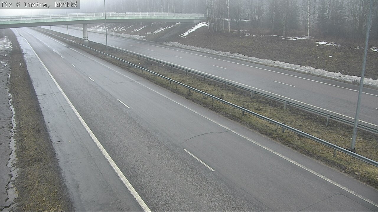 Kelikamerat Kuva Tie 6 Imatra Rönkkä, Imatra, Etelä-Karjala