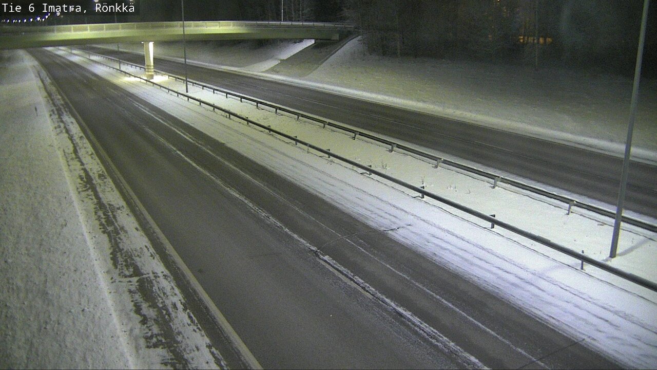 Kelikamerat Kuva Tie 6 Imatra Rönkkä, Imatra, Etelä-Karjala