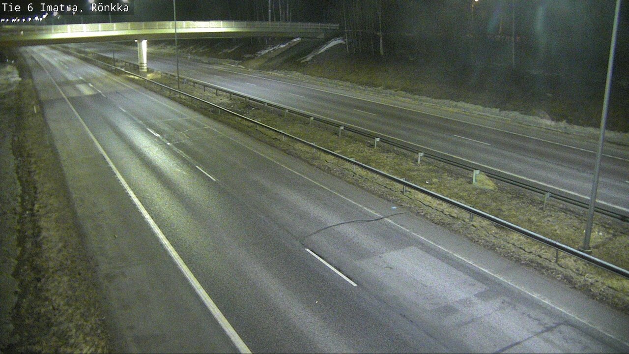 Kelikamerat Kuva Tie 6 Imatra Rönkkä, Imatra, Etelä-Karjala