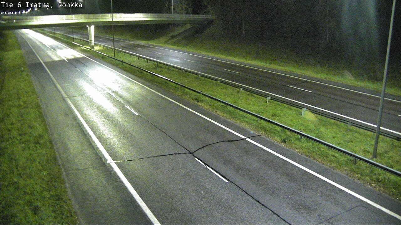 Kelikamerat Kuva Tie 6 Imatra Rönkkä, Imatra, Etelä-Karjala