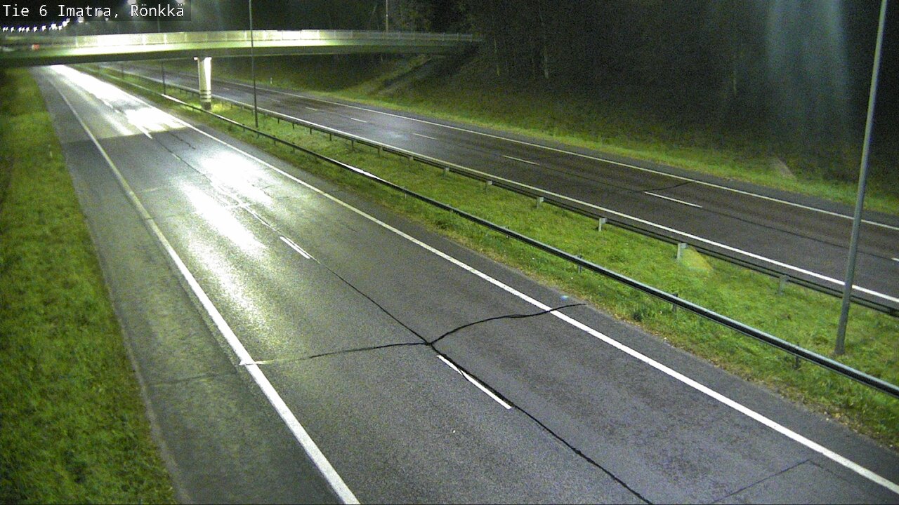 Kelikamerat Kuva Tie 6 Imatra Rönkkä, Imatra, Etelä-Karjala