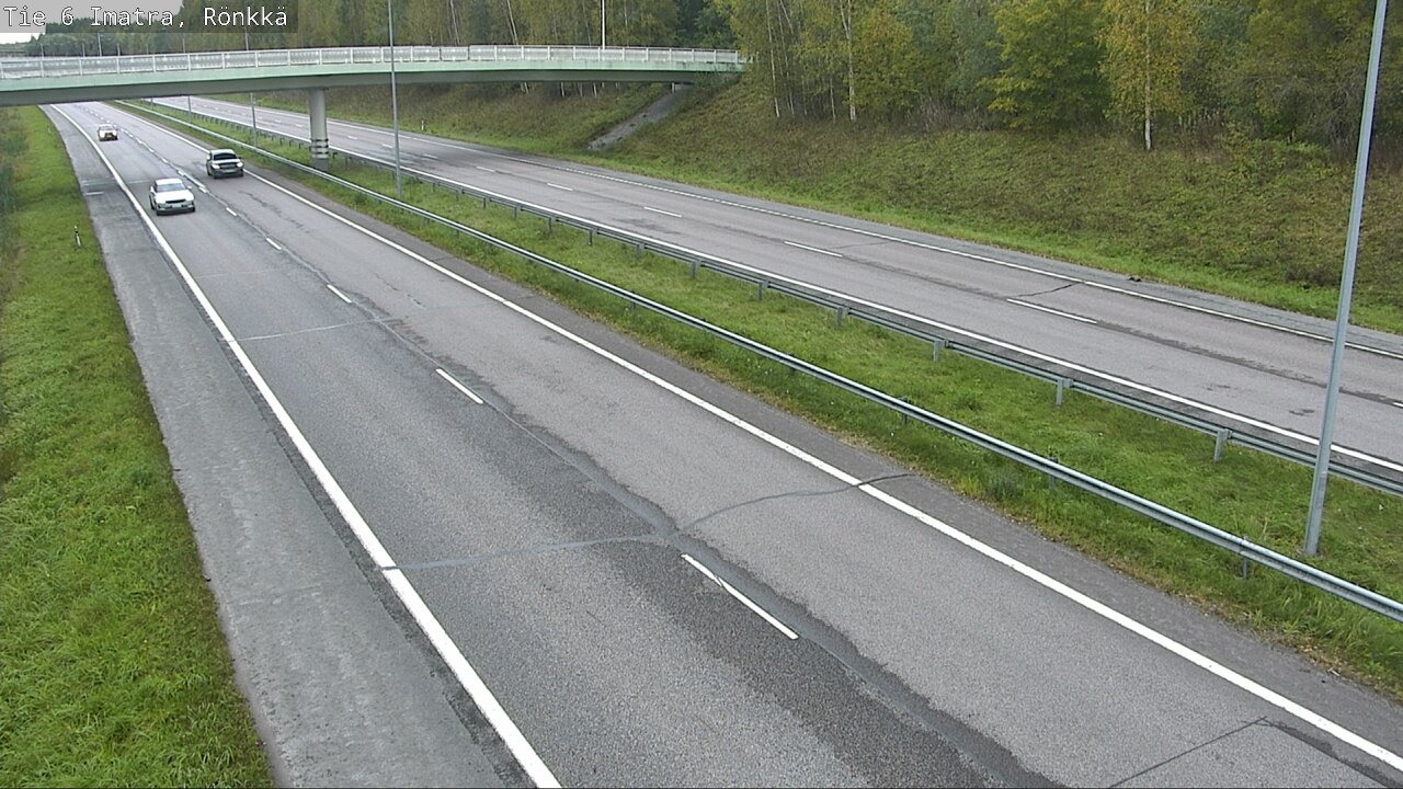 Kelikamerat Kuva Tie 6 Imatra Rönkkä, Imatra, Etelä-Karjala