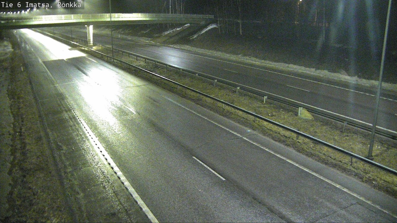 Kelikamerat Kuva Tie 6 Imatra Rönkkä, Imatra, Etelä-Karjala