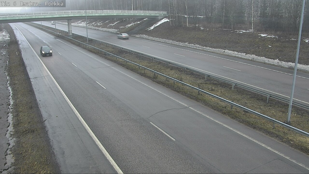 Kelikamerat Kuva Tie 6 Imatra Rönkkä, Imatra, Etelä-Karjala