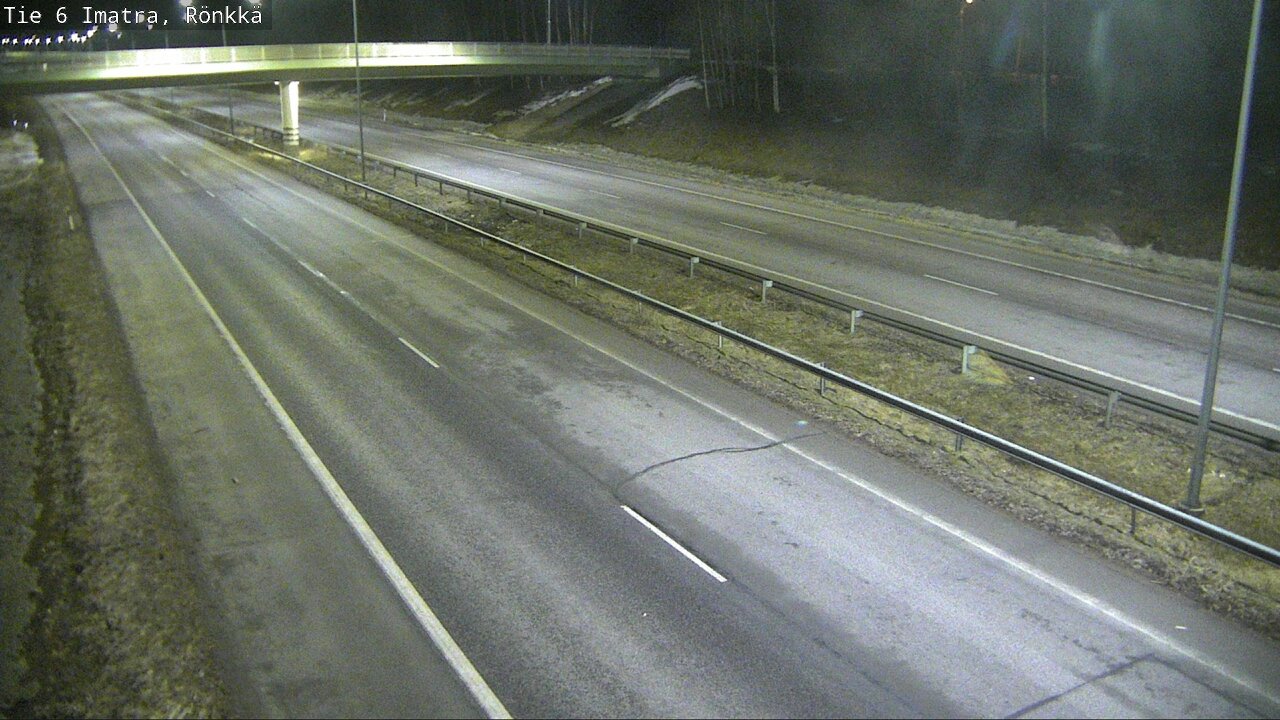 Kelikamerat Kuva Tie 6 Imatra Rönkkä, Imatra, Etelä-Karjala