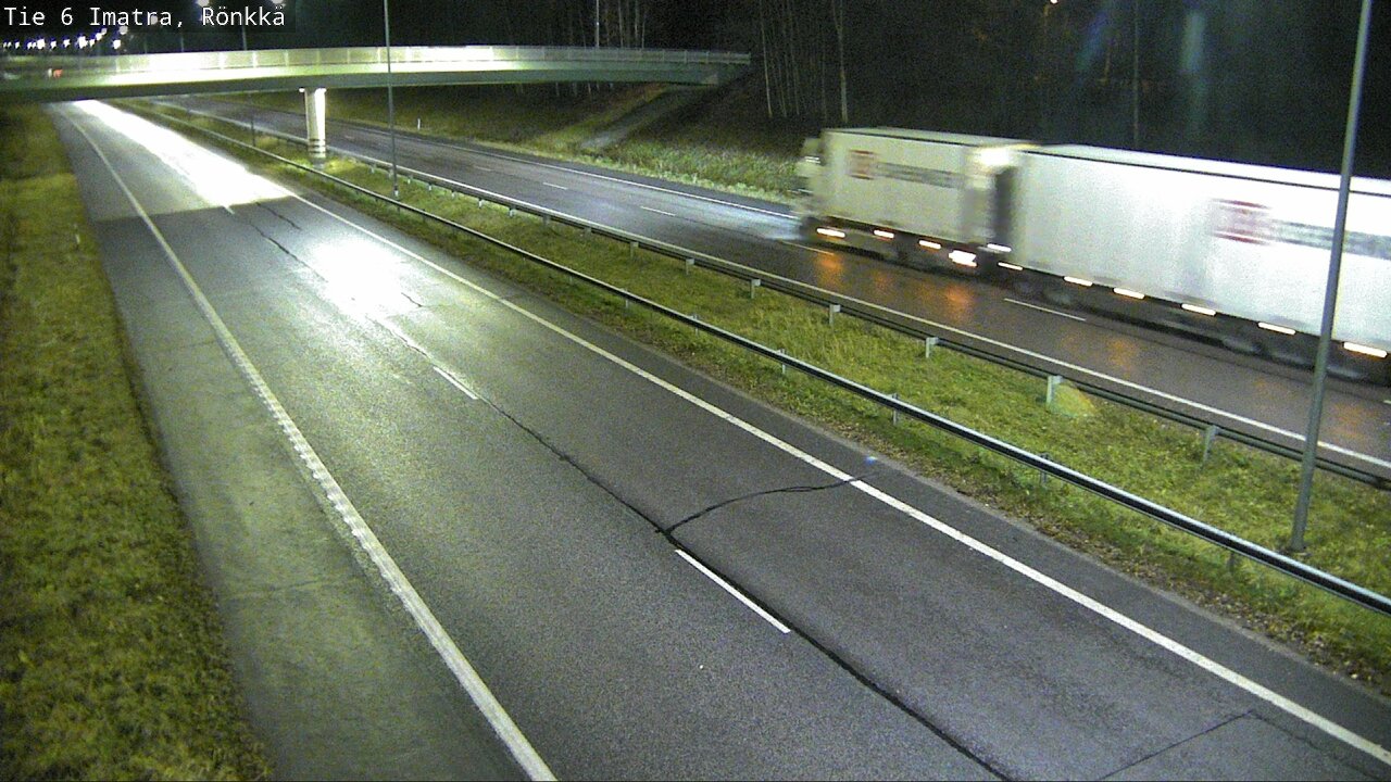 Kelikamerat Kuva Tie 6 Imatra Rönkkä, Imatra, Etelä-Karjala