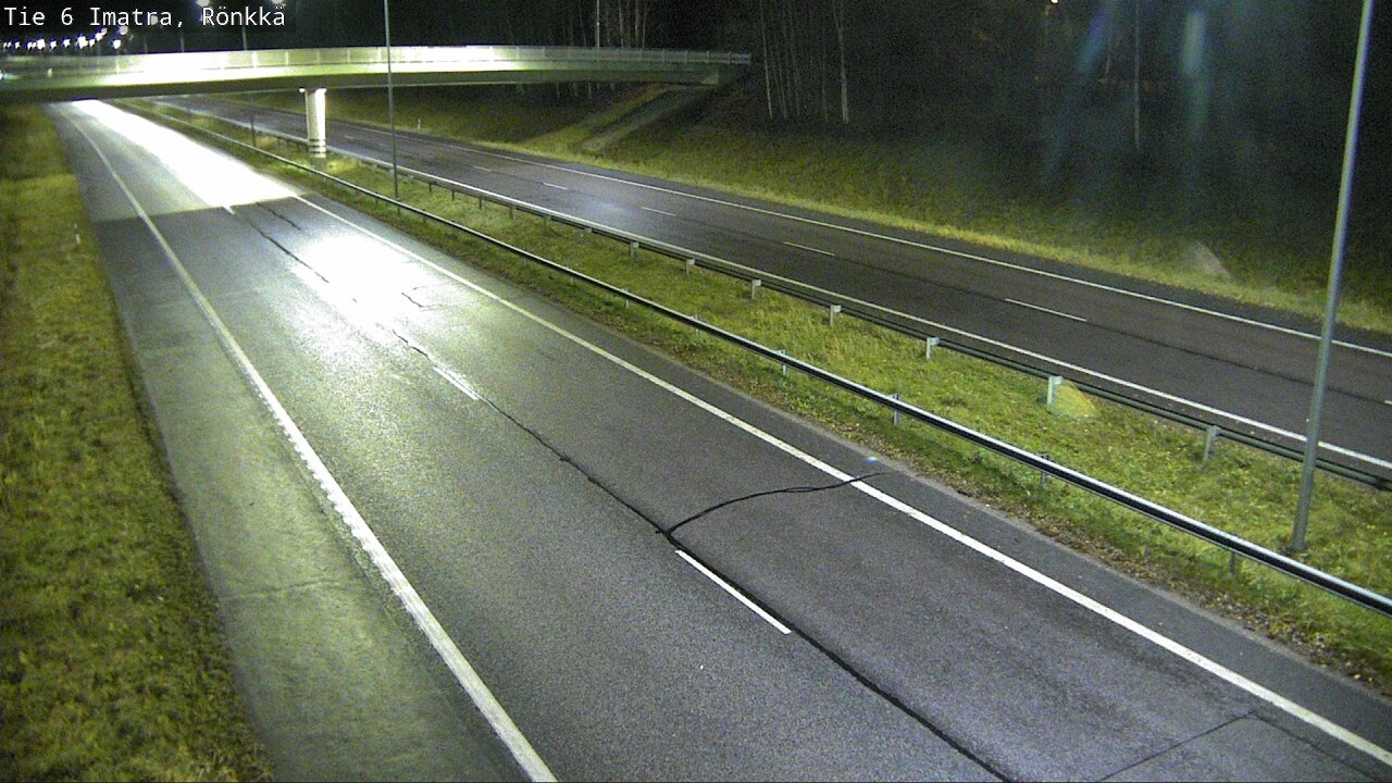 Kelikamerat Kuva Tie 6 Imatra Rönkkä, Imatra, Etelä-Karjala