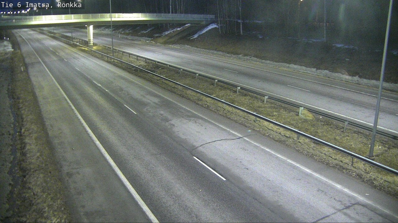 Kelikamerat Kuva Tie 6 Imatra Rönkkä, Imatra, Etelä-Karjala