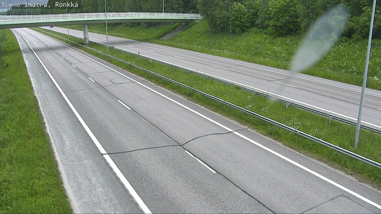 Kelikamerat Kuva Tie 6 Imatra Rönkkä, Imatra, Etelä-Karjala