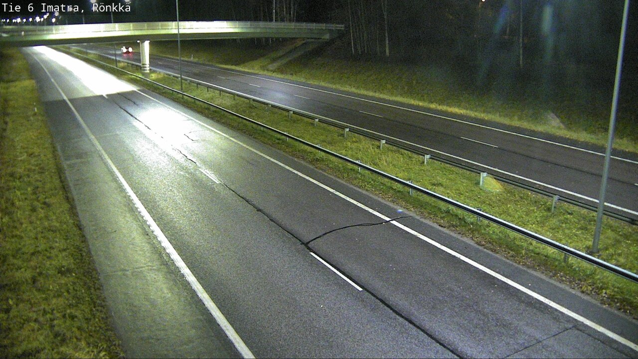 Kelikamerat Kuva Tie 6 Imatra Rönkkä, Imatra, Etelä-Karjala