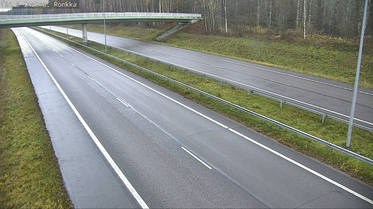 Kelikamerat Kuva Tie 6 Imatra Rönkkä, Imatra, Etelä-Karjala