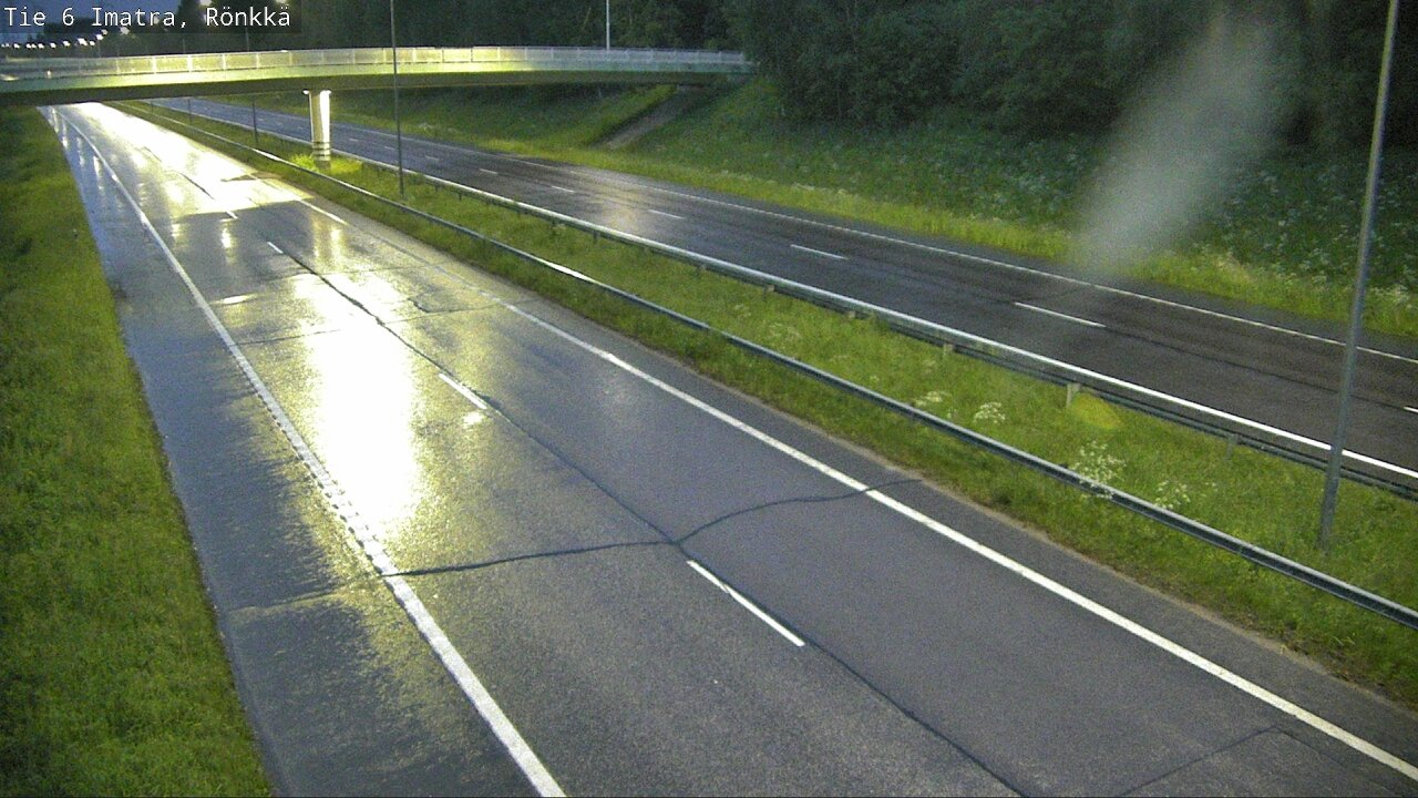 Kelikamerat Kuva Tie 6 Imatra Rönkkä, Imatra, Etelä-Karjala