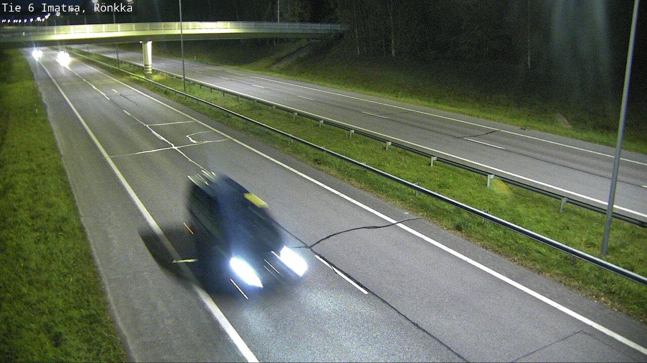 Kelikamerat Kuva Tie 6 Imatra Rönkkä, Imatra, Etelä-Karjala