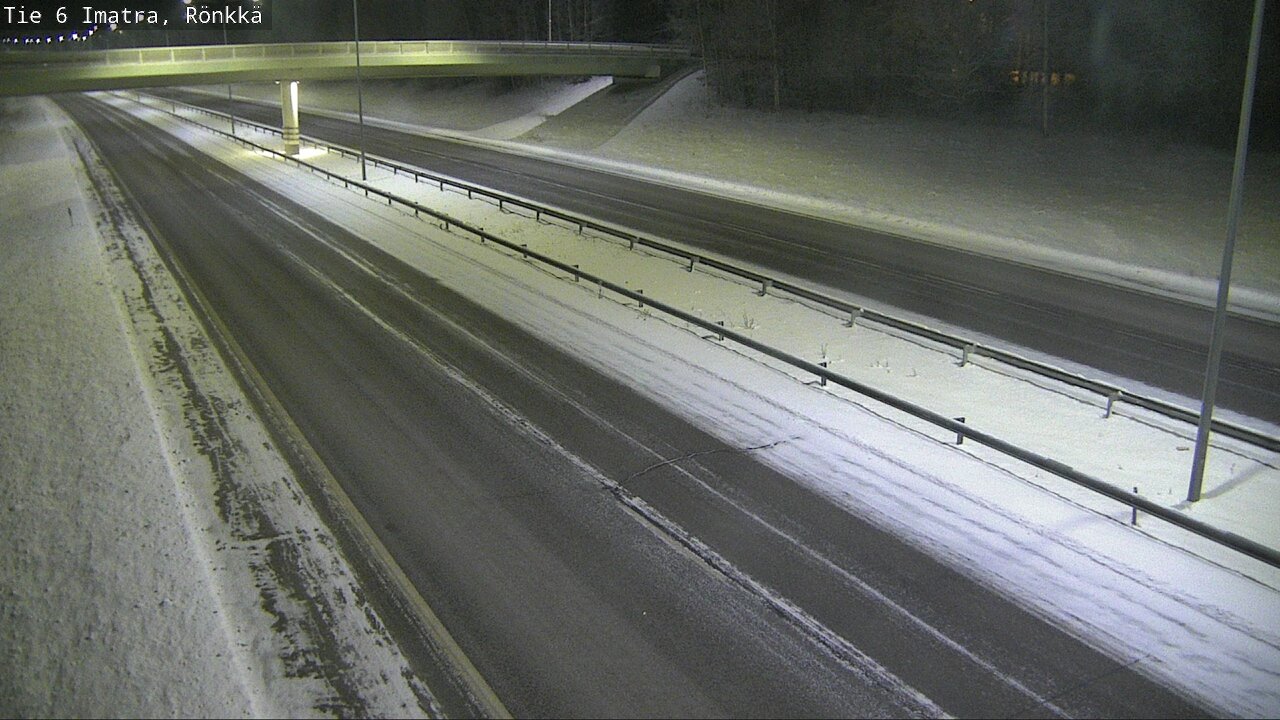 Kelikamerat Kuva Tie 6 Imatra Rönkkä, Imatra, Etelä-Karjala