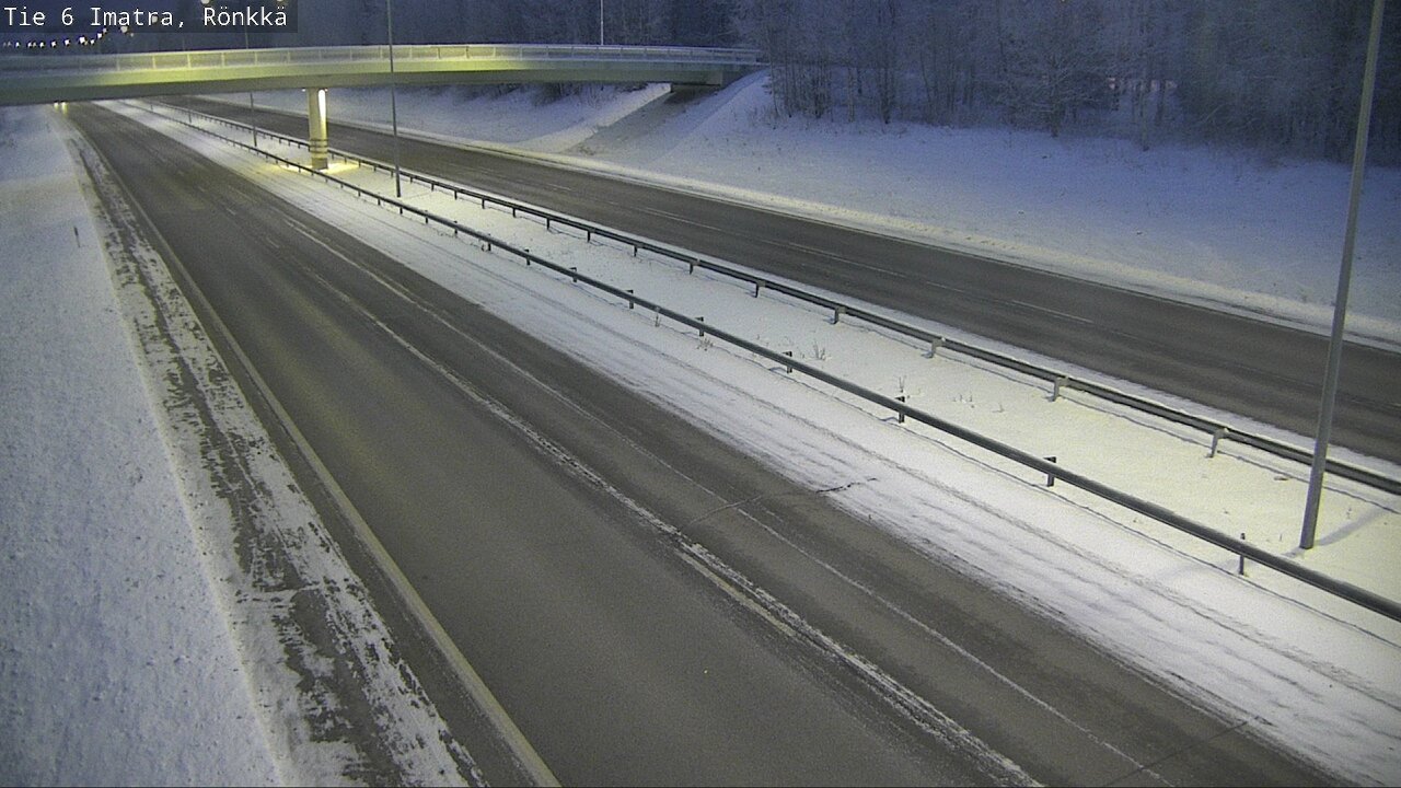 Kelikamerat Kuva Tie 6 Imatra Rönkkä, Imatra, Etelä-Karjala