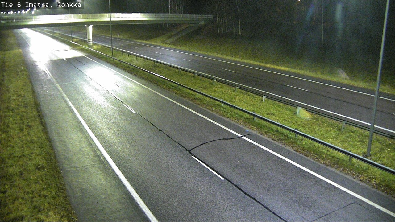 Kelikamerat Kuva Tie 6 Imatra Rönkkä, Imatra, Etelä-Karjala