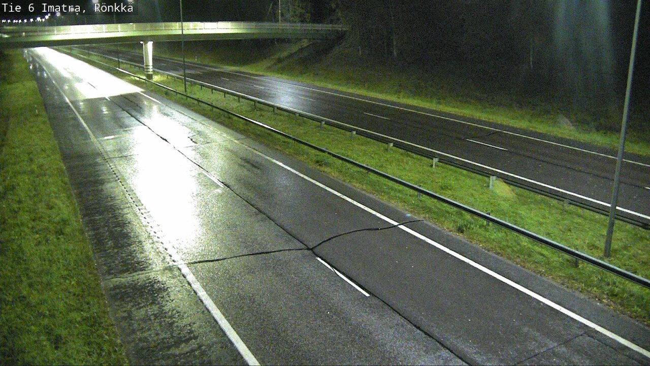 Kelikamerat Kuva Tie 6 Imatra Rönkkä, Imatra, Etelä-Karjala