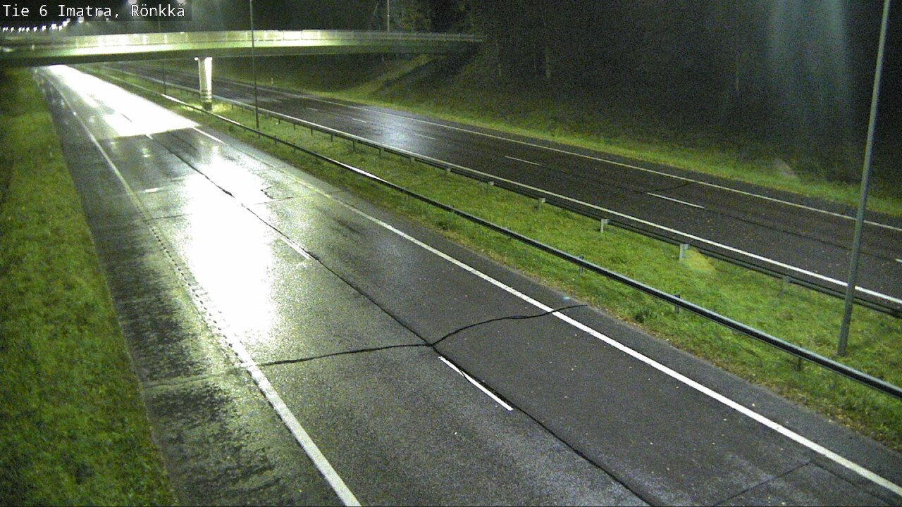 Kelikamerat Kuva Tie 6 Imatra Rönkkä, Imatra, Etelä-Karjala