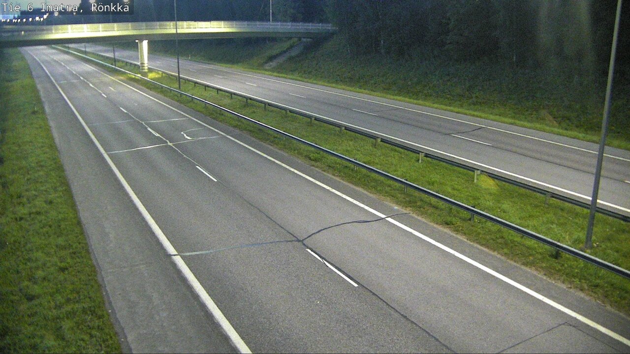 Kelikamerat Kuva Tie 6 Imatra Rönkkä, Imatra, Etelä-Karjala
