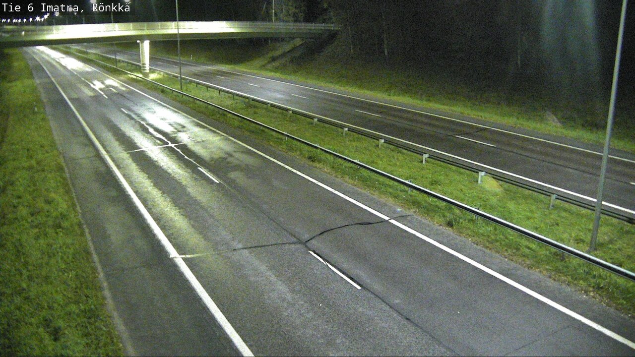 Kelikamerat Kuva Tie 6 Imatra Rönkkä, Imatra, Etelä-Karjala