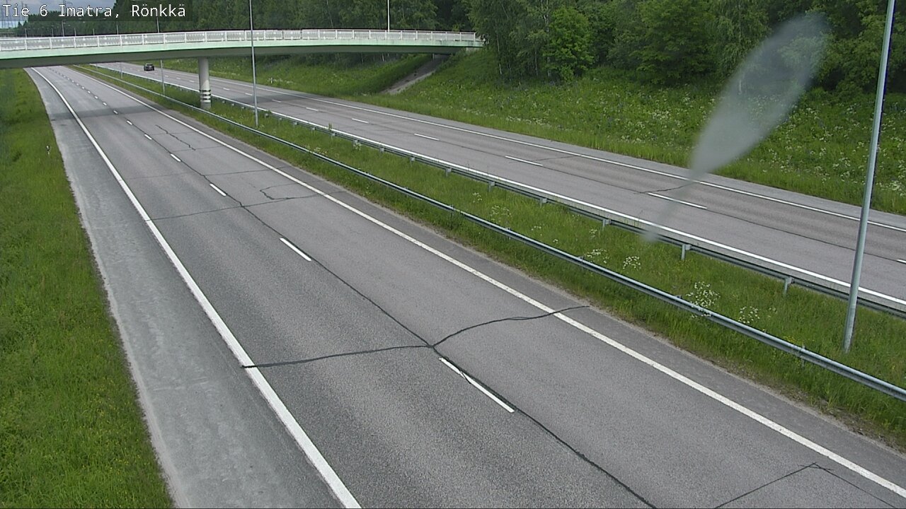 Kelikamerat Kuva Tie 6 Imatra Rönkkä, Imatra, Etelä-Karjala