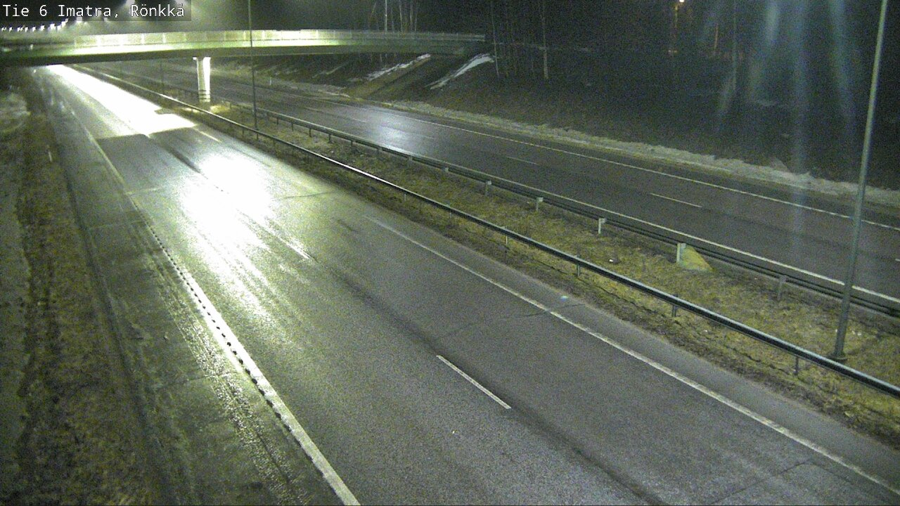 Kelikamerat Kuva Tie 6 Imatra Rönkkä, Imatra, Etelä-Karjala