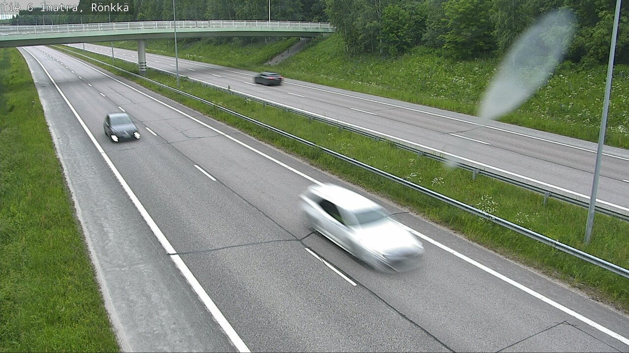 Kelikamerat Kuva Tie 6 Imatra Rönkkä, Imatra, Etelä-Karjala