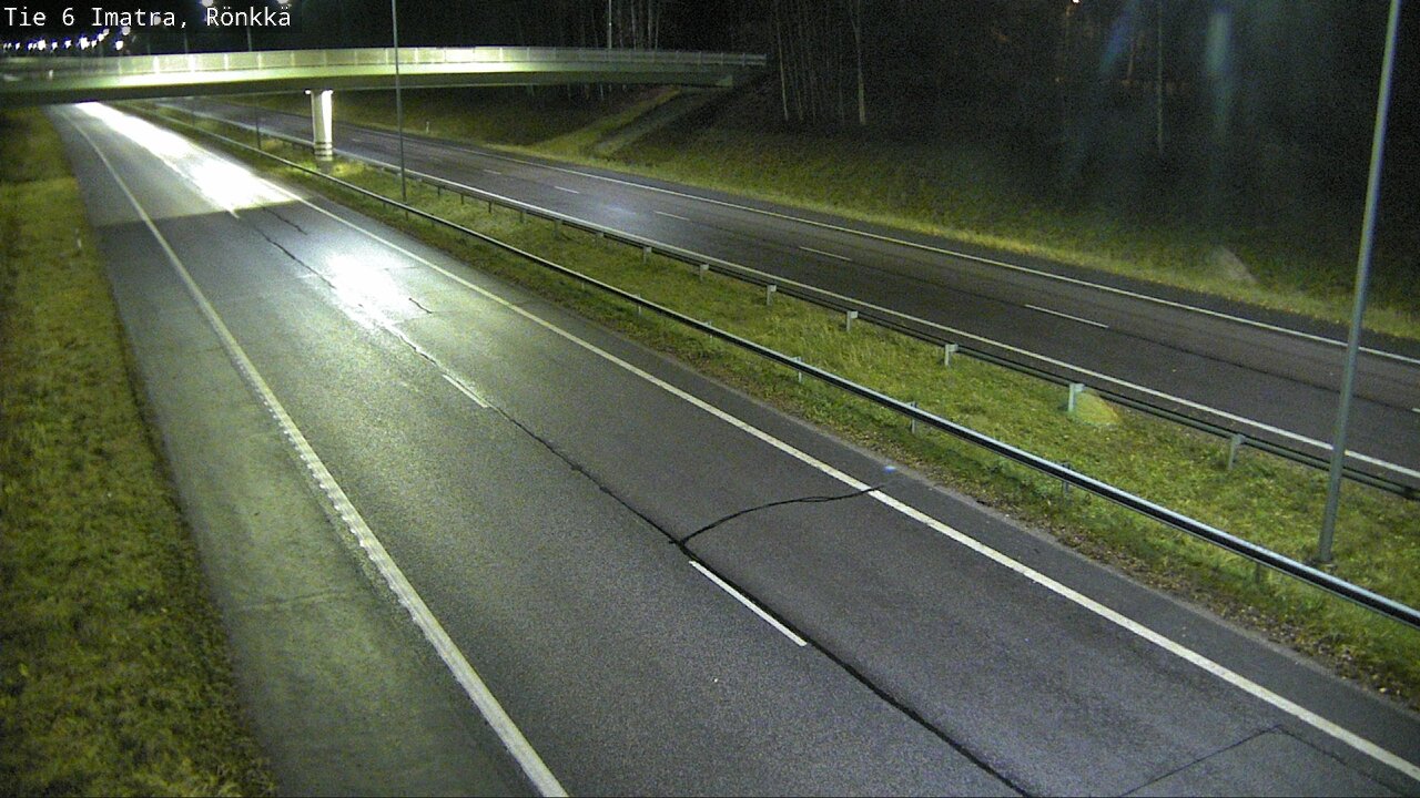 Kelikamerat Kuva Tie 6 Imatra Rönkkä, Imatra, Etelä-Karjala