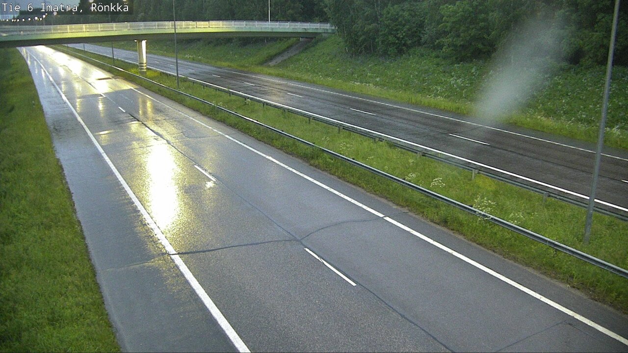 Kelikamerat Kuva Tie 6 Imatra Rönkkä, Imatra, Etelä-Karjala