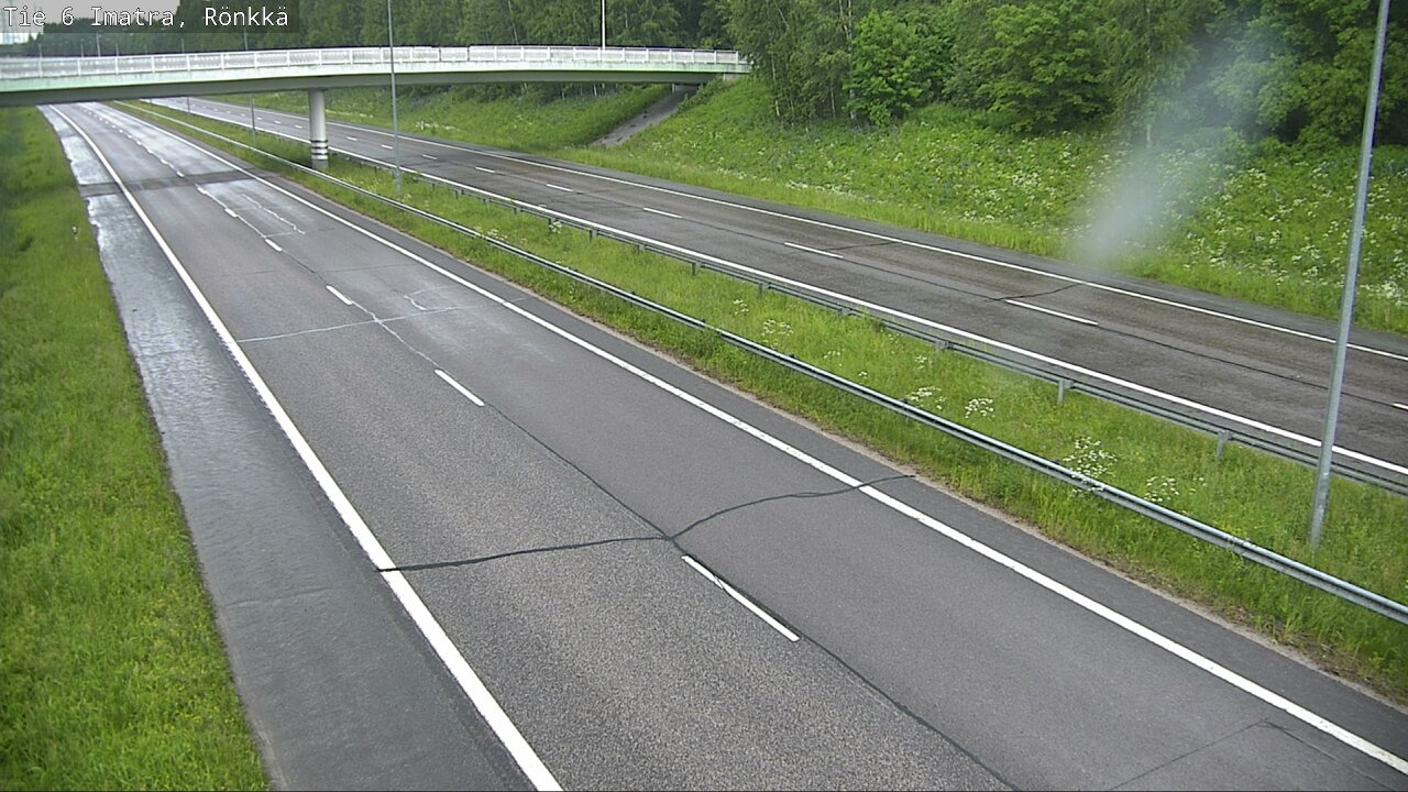 Kelikamerat Kuva Tie 6 Imatra Rönkkä, Imatra, Etelä-Karjala
