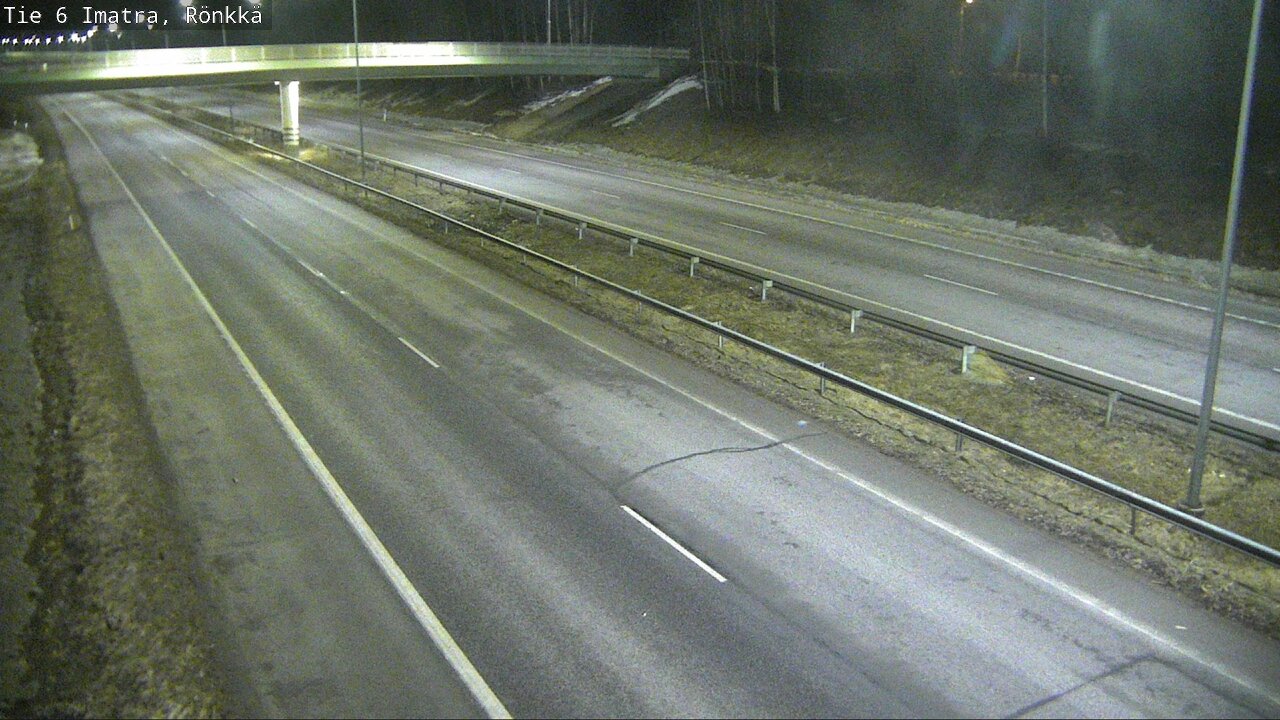 Kelikamerat Kuva Tie 6 Imatra Rönkkä, Imatra, Etelä-Karjala