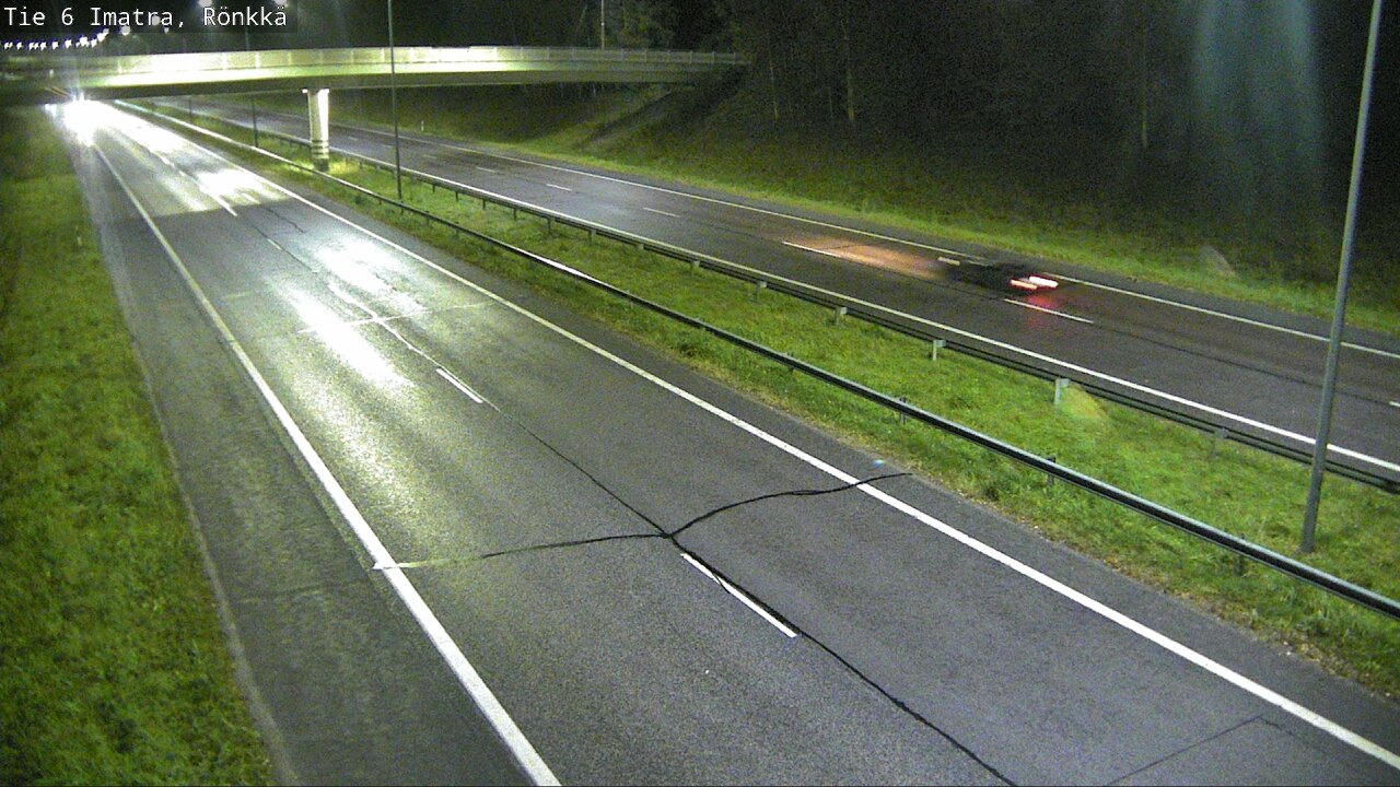 Kelikamerat Kuva Tie 6 Imatra Rönkkä, Imatra, Etelä-Karjala