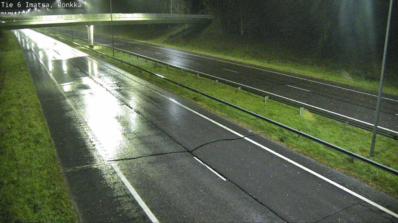 Kelikamerat Kuva Tie 6 Imatra Rönkkä, Imatra, Etelä-Karjala