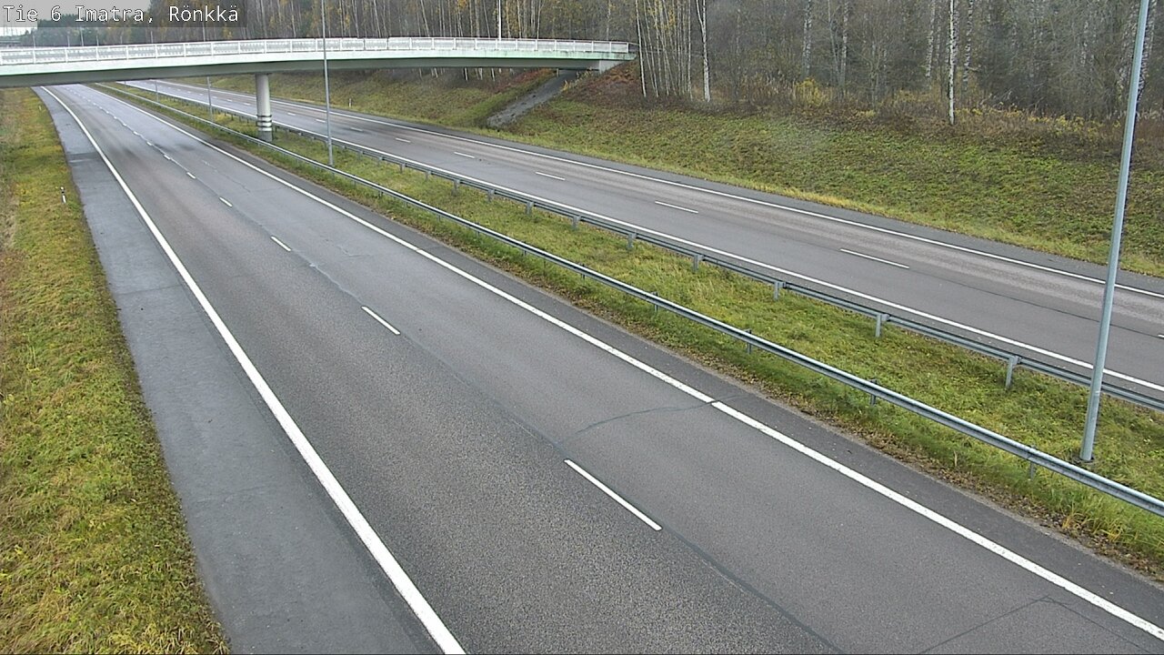 Kelikamerat Kuva Tie 6 Imatra Rönkkä, Imatra, Etelä-Karjala