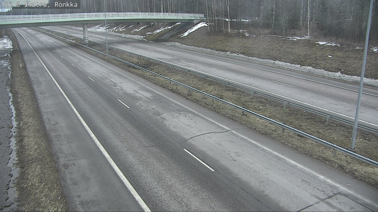 Kelikamerat Kuva Tie 6 Imatra Rönkkä, Imatra, Etelä-Karjala