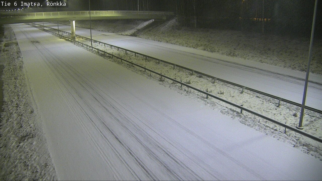 Kelikamerat Kuva Tie 6 Imatra Rönkkä, Imatra, Etelä-Karjala