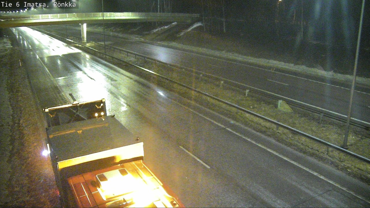 Kelikamerat Kuva Tie 6 Imatra Rönkkä, Imatra, Etelä-Karjala