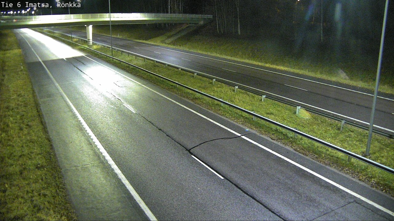 Kelikamerat Kuva Tie 6 Imatra Rönkkä, Imatra, Etelä-Karjala